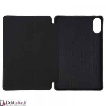 Smart soft dirbtinės odos dėklas - juodas (Xiaomi Redmi Pad Pro 12.1/Poco Pad 12.1) Smart soft dirbtinės odos dėklas - juodas (Xiaomi Redmi Pad Pro 12.1/Poco Pad 12.1)